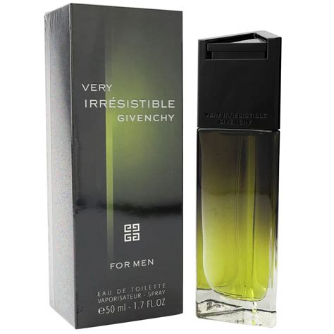 very irresistible de givenchy para hombre|Givenchy fragrance for men.